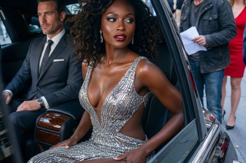 Elle est partie sans un mot après le divorce — quelques minutes plus tard, elle s’éloignait dans la limousine d’un milliardaire !