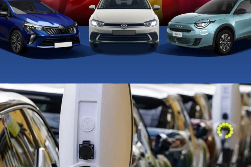 Auto elettriche: la Francia e altri sei paesi si oppongono a Germania e Italia