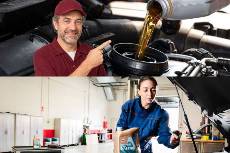Cambio Olio Auto: I 9 Errori Fatali che Distruggono il Motore e Come Evitarli