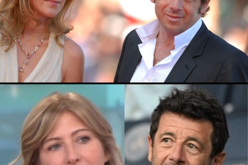 “Je pleurais toute seule” : Amanda Sthers brise le silence sur Patrick Bruel, ses révélations divisent profondément l’opinion.