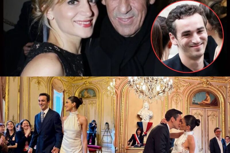 Pour son mariage, Gaston Ardisson a choisi un lieu unique en plein cœur de Paris. Des images du lieu ont été dévoilées.