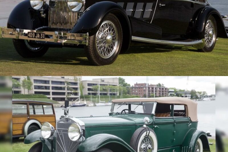 Isotta Fraschini: era la regina del mondo e l’Italia l’ha condannata a morte