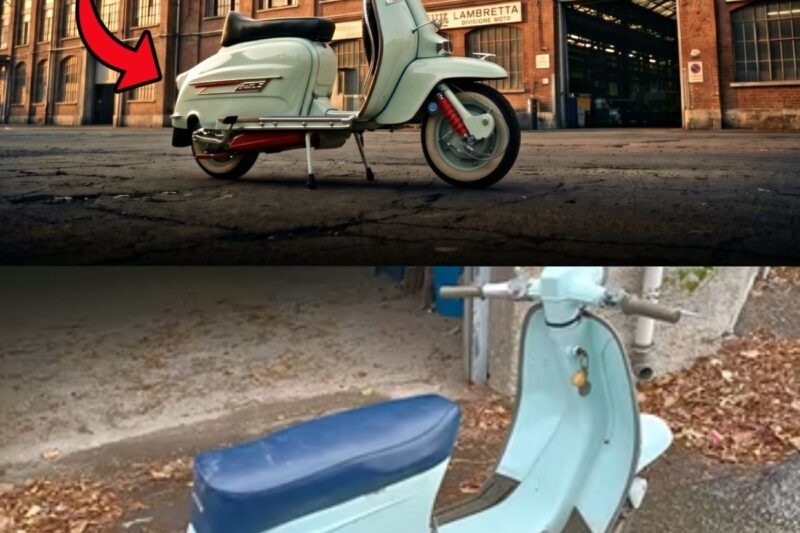 La Fabbrica Innocenti: La Decisione Fatale Che Distrusse l’Impero degli Scooter