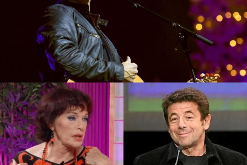 Affaire Patrick Bruel : “Quand les filles sont hystériques et qu’elles veulent quelque chose elles n’ont aucune pudeur”, Anny Duperey défend le chanteur
