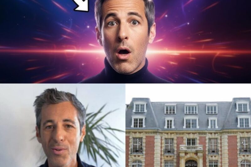 Michael Goldman quitte la Star Academy, un ancien gagnant en lice pour lui succéder