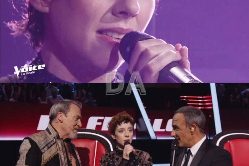 The Voice 2026 : comment Lady O a conquis le public et les coachs, de l’audition à l’aveugle jusqu’à la victoire