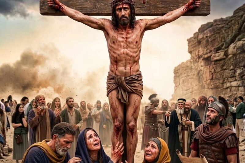 IL VERO SIGNIFICATO DI INRI SULLA CROCE DI GESÙ