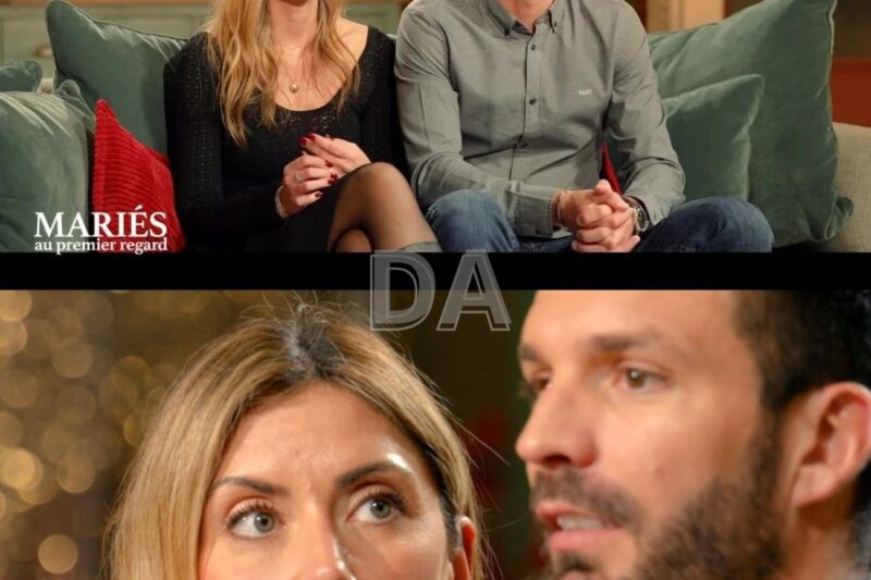 Exclu. Mariés au premier regard : “On a changé d’appartement en trois jours”, l’emménagement de Laury et Antonin ne s’est pas passé comme prévu