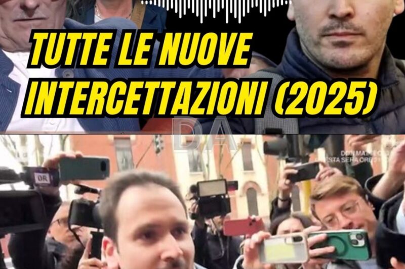 Garlasco | Tutte le nuove intercettazioni di Andrea Sempio (2025)