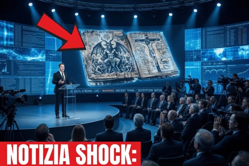Il Codice Decifrato di Grok: L’Intelligenza Artificiale Rivelizza i Testi Censurati sulla Risurrezione nella Bibbia Etiope e Sconvolge la Teologia Occidentale