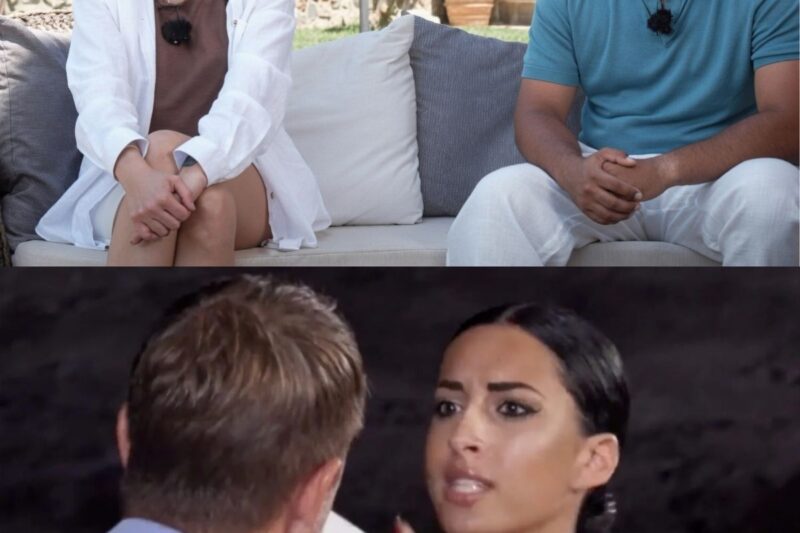 Sospetti di infedeltà, gelosia ossessiva e scuse legate all’intelligenza artificiale: Francesca e Danilo, la seconda coppia esplosiva di Temptation Island 2026, sono sull’orlo della rottura.