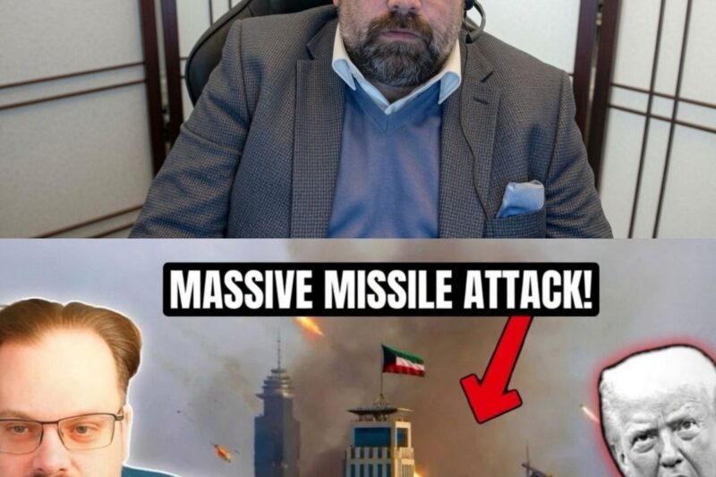 Les missiles iraniens frappent le Koweït et Bahreïn après les frappes US sur Qeshm