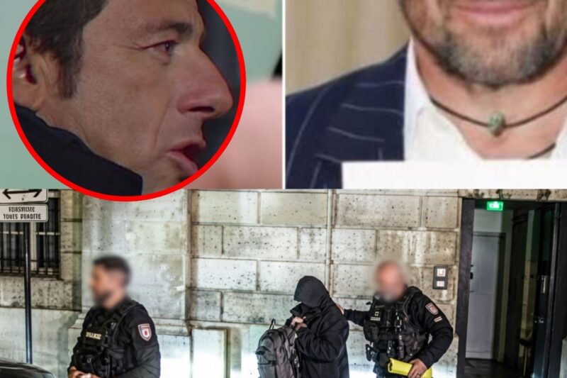 Au poste de police, le témoignage de Patrick a surpris même les officiers les plus expérimentés.