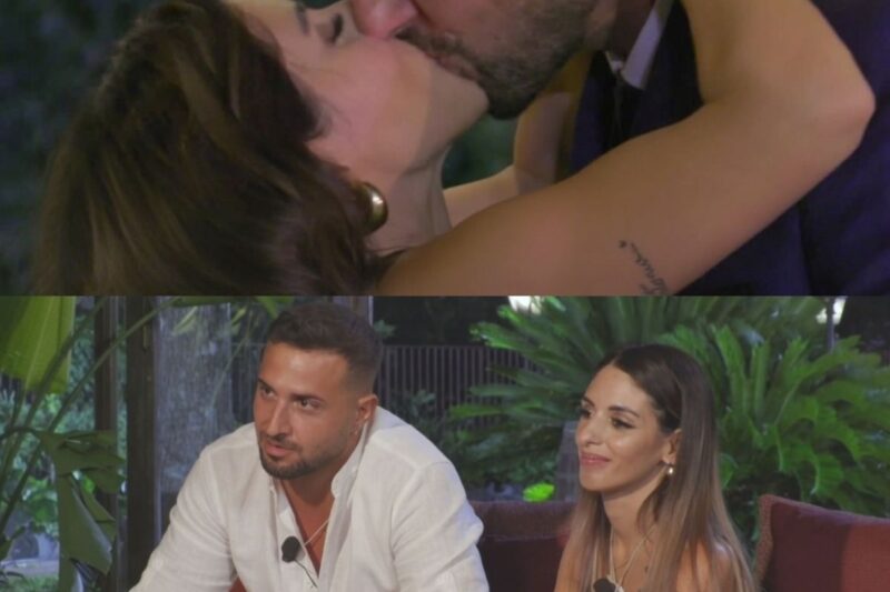 Il Miracolo di Temptation Island: La Sconvolgente Promessa di Matrimonio tra Antonio e Valentina che ha Commosso l’Italia