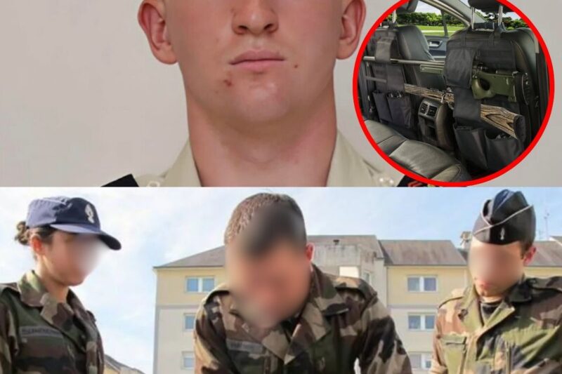« Balance la bière ! » : ce qui s’est passé après la mort d’Alexandre, militaire de 21 ans, près de Paris