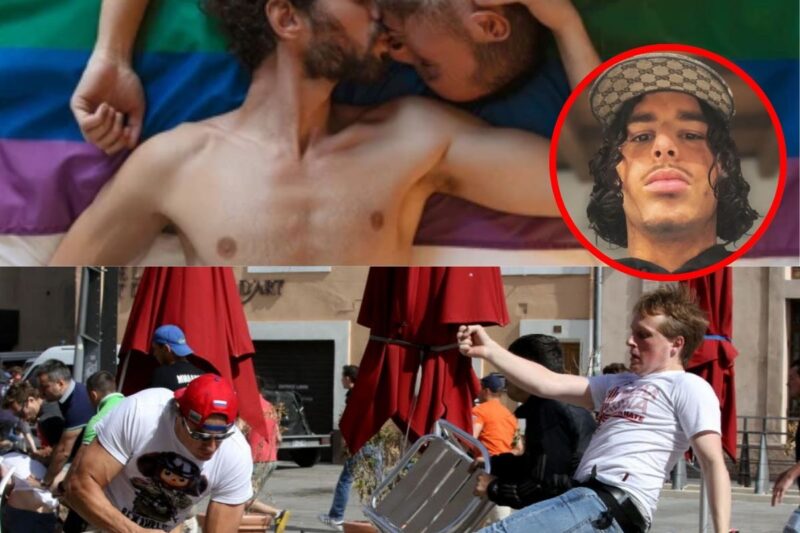 Noahm, 19 ans, mort après “une agression homophobe” à Metz
