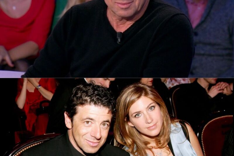 Patrick Bruel : quand son ex-femme, Amanda, l’accusait de « marquer son territoire partout où il va »