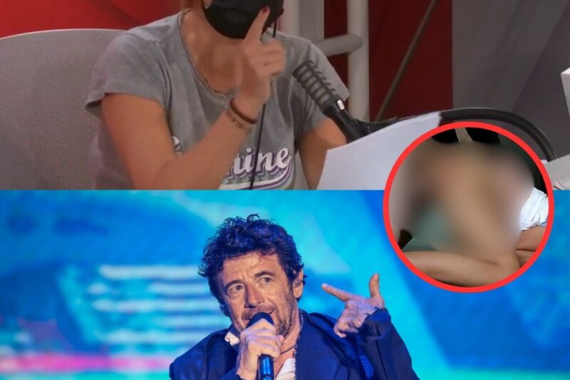 « Je sens son érection contre mon corps » : Patrick Bruel visé par le témoignage glaçant d’une éclairagiste du Bataclan