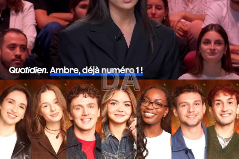 Star Academy : les chanteurs épuisés par la tournée ? La prise de parole remarquée d’Ambre !