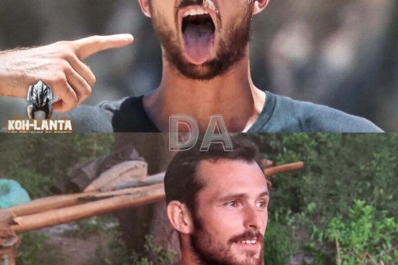 Koh-Lanta : le Cherbourgeois Guillaume en larmes devant 2,6 millions de téléspectateurs