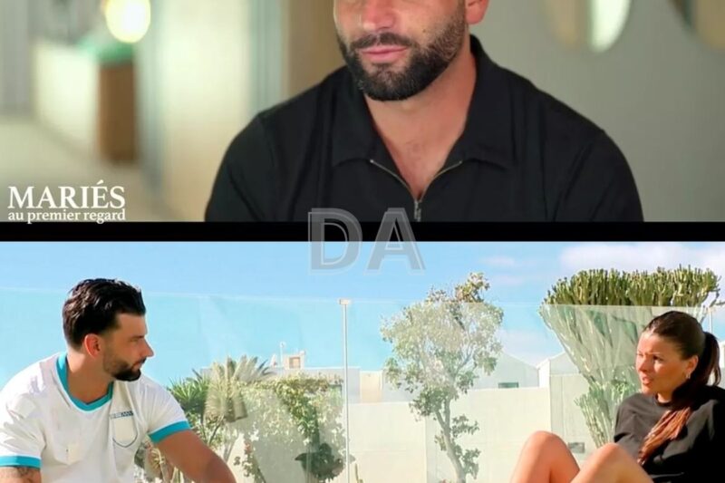 Christophe (Mariés au premier regard) dévoile sa vérité : “Avec Margaux, on n’a jamais été ensemble”