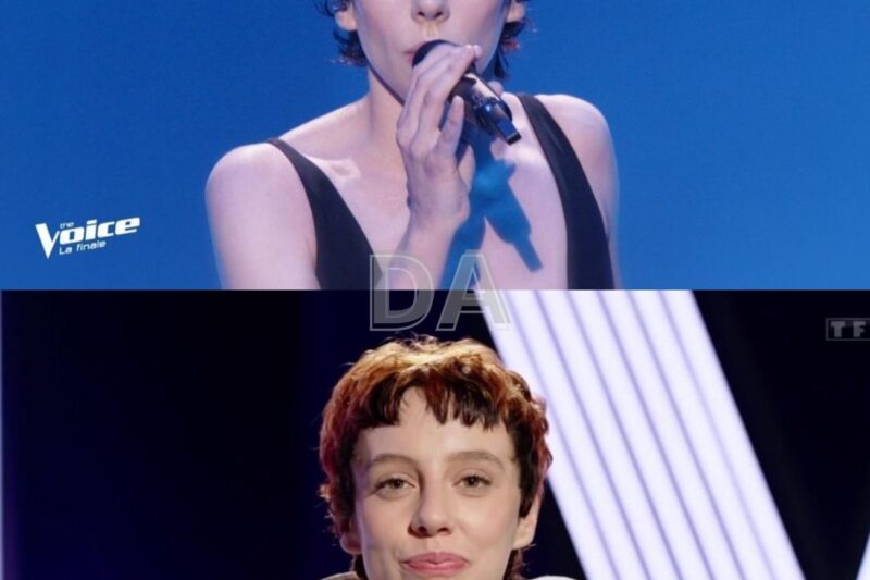 The Voice 2026 : victoire de Lady O, 5 choses à savoir sur la gagnante de la saison 15