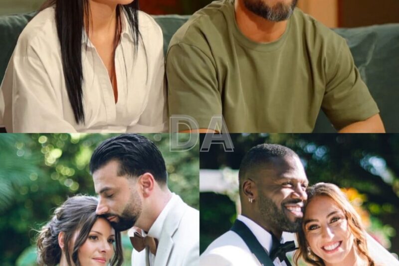 Mariage réussi ou divorce ? Découvrez le (vrai) bilan amoureux de “Mariés au premier regard” 2026 sur M6