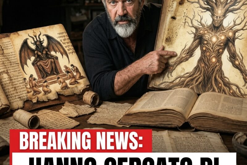 Il Segreto dei 40 Giorni Perduti: Mel Gibson e la Bibbia Etiope che Sconcerta l’Occidente