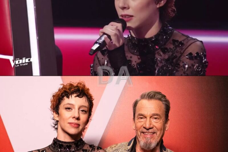 Lady O marquée par sa victoire à The Voice 2026 : “Un peu comme un train en pleine face”