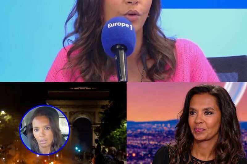 « Je n’ai pas à payer pour ces cassos » : Le coup de gueule historique de Karine Le Marchand contre la délinquance et la culture de l’excuse secoue la France