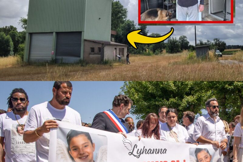 L’affaire Lyhanna : les secrets glaçants du silo à grains, des voisins et les révélations qui ont choqué la France.