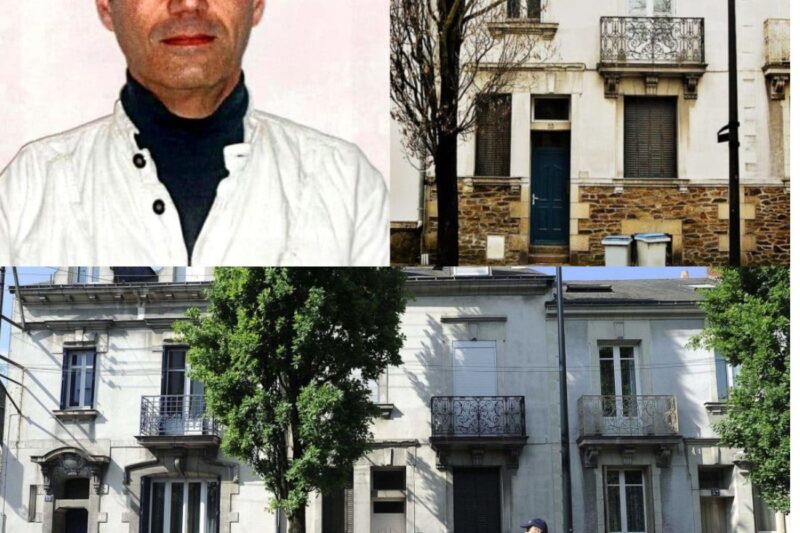 Xavier Dupont de Ligonnès : la forte plus-value de sa maison nantaise depuis l’affaire qui a choqué la France