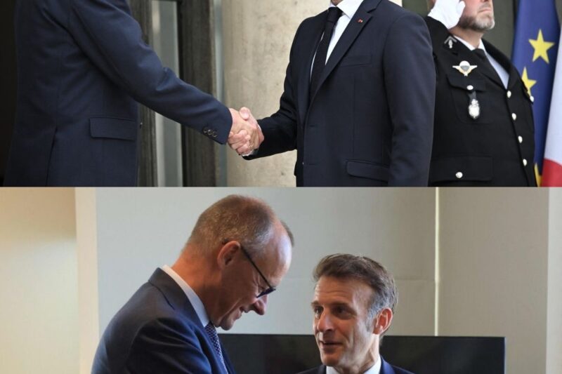 SCAF: il tramonto del caccia europeo. Fine di un’era per la difesa franco-tedesca