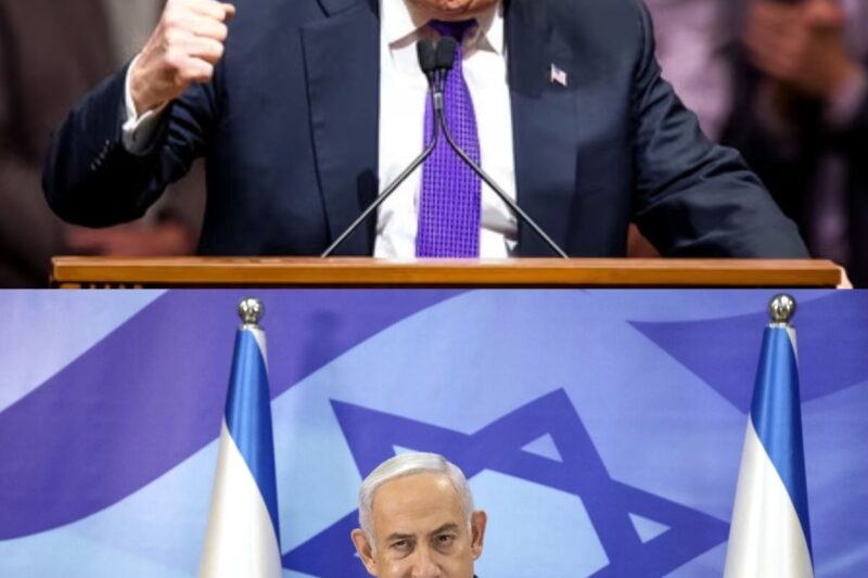 Donald Trump a évoqué la possibilité de négocier un accord avec l’Iran. Cette initiative pourrait s’adresser à Israël.
