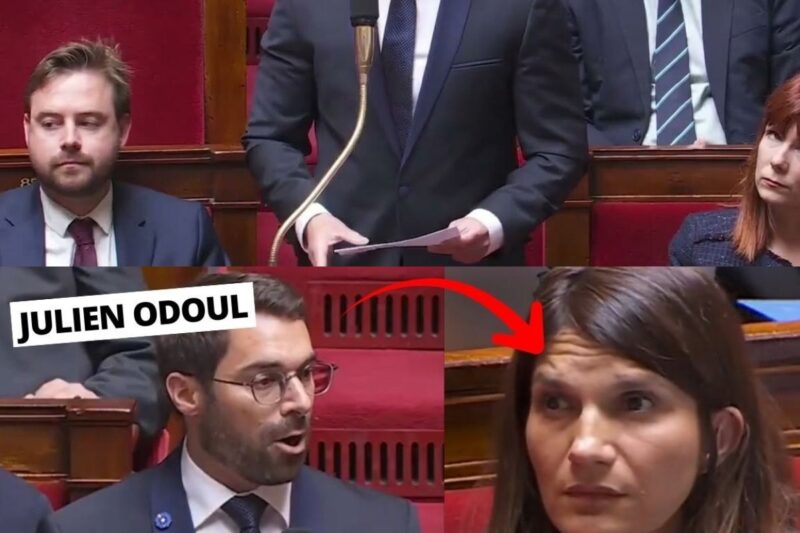 Il EXPLOSE la Macronie qui COLLABORE avec l’ALGERIE et les islamistes !