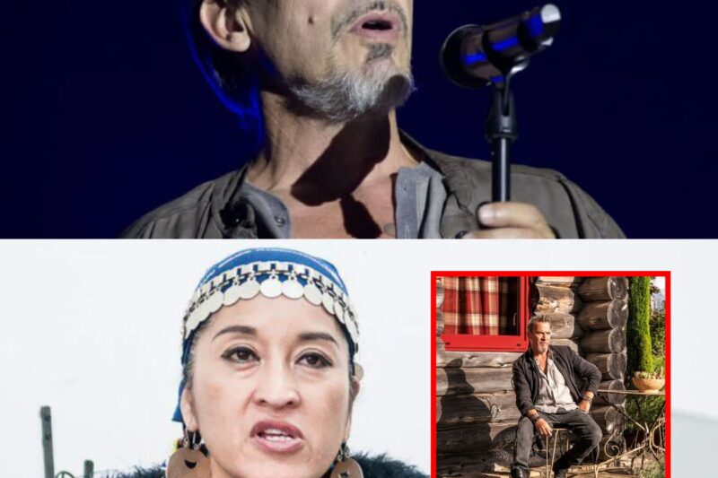 “Une certaine arrogance”, Florent Pagny, sa voisine en Patagonie, témoigne sur France Inter, le chanteur a fait bâtir là où il ne fallait pas