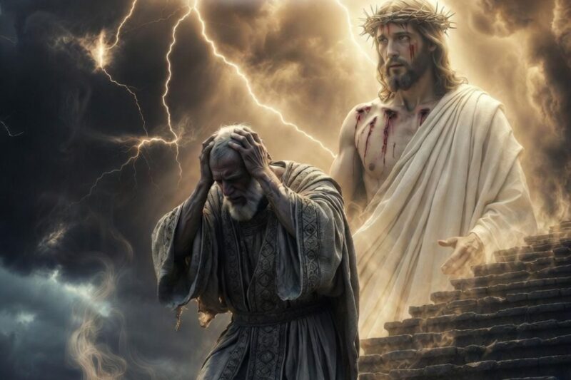 LA CADUTA DI CAIAPA: L’UOMO CHE CONDANNÒ GESÙ E PERSO TUTTO