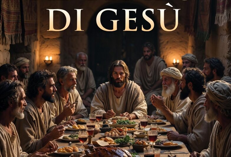 COM’ERA LA PASQUA AI TEMPI DI GESÙ 2.000 ANNI FA?
