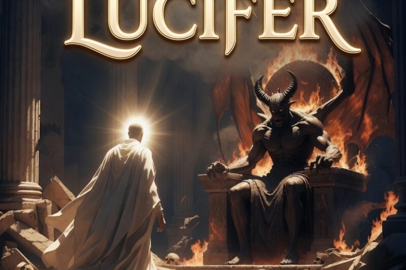 MISTERO BIBLICO: Il giorno in cui Gesù affrontò Lucifero proprio sul suo trono.