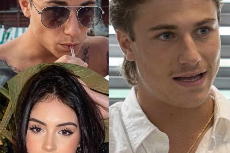 Nel programma Temptation Island del 2026, Gabriele e Sara sono stati la prima coppia ufficiale: “Mi ha tradito e ha negato, ma ho visto le chat.”