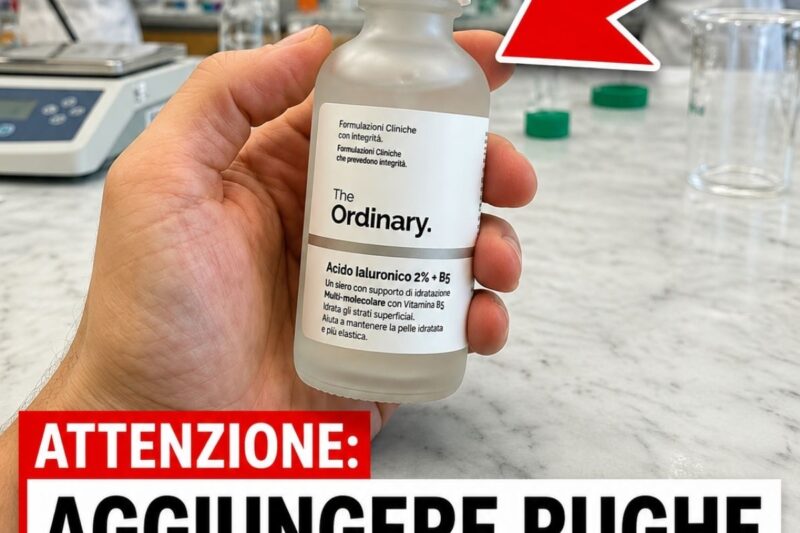 9 Sieri Famosi che Accelerano le Rughe e i 3 Unici che Funzionano Davvero