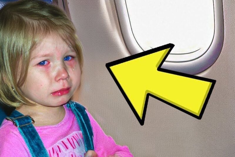 Une fillette de 6 ans disparaît dans un avion. Des années plus tard, elle revient voir ses parents et leur révèle ceci.