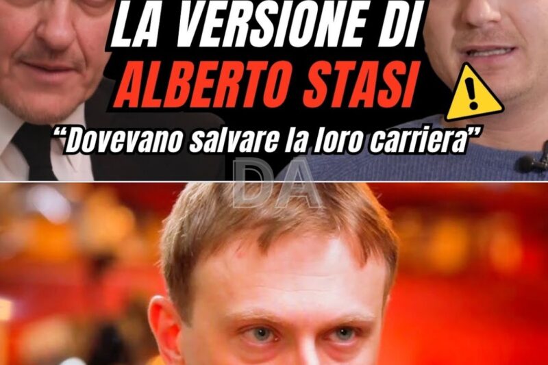 Garlasco | La versione di Alberto Stasi a Le Iene (2023): “Dovevano salvare la loro carriera”