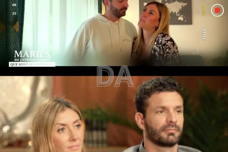Exclu. Mariés au premier regard : “C’est assez fou”, l’emménagement de Laury et Antonin ne s’est pas passé comme prévu