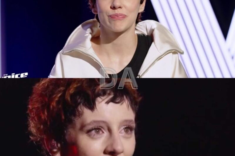 “Trouver les bons mots” : Gagnante de The Voice 2026, Lady O revient sur l’événement traumatique qu’elle a subi lorsqu’elle était enfant