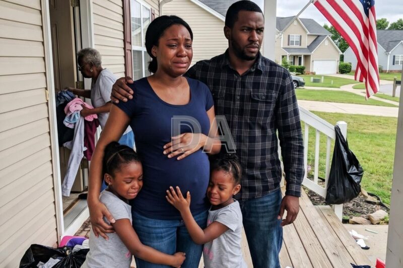 Ma belle-mère m’a dit qu’elle me mettrait à la porte si je n’accouchais pas d’un garçon cette fois-ci. J’avais 33 ans, j’étais enceinte de mon quatrième enfant et je vivais chez mes beaux-parents quand elle m’a regardée droit dans les yeux et m’a dit : « Si ce n’est pas un garçon, toi et tes trois filles, vous partez.» Mon mari, lui, a juste souri en coin et m’a demandé : « Alors, c’est pour quand ? »