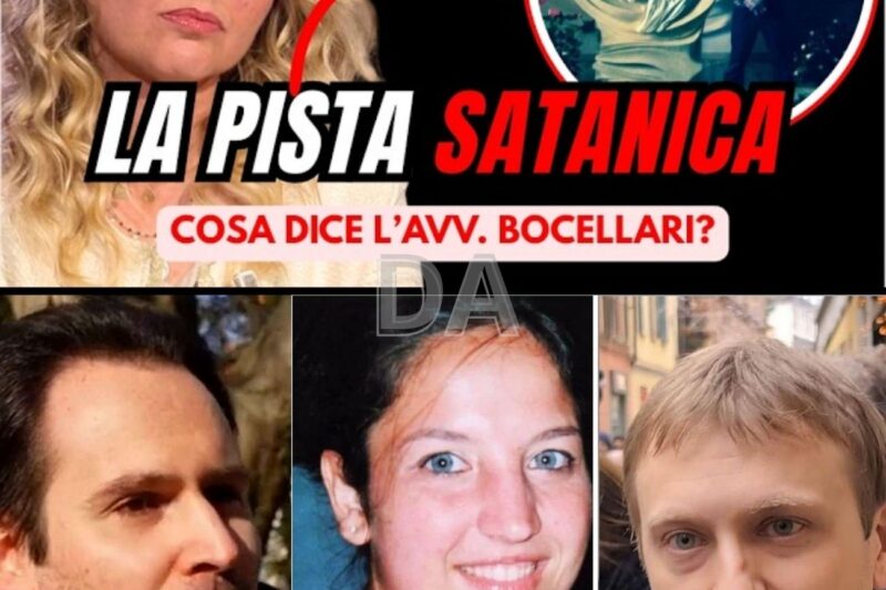 Garlasco: l’origine della pista satanica | Cosa dice l’avv. Bocellari