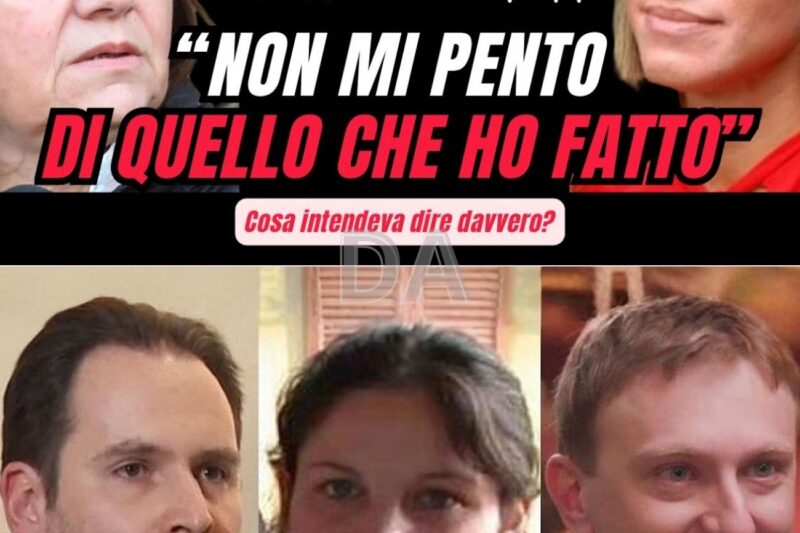 Garlasco | “Non sono pentita di ciò che ho fatto”: analisi dell’intercettazione Preda–Cappa