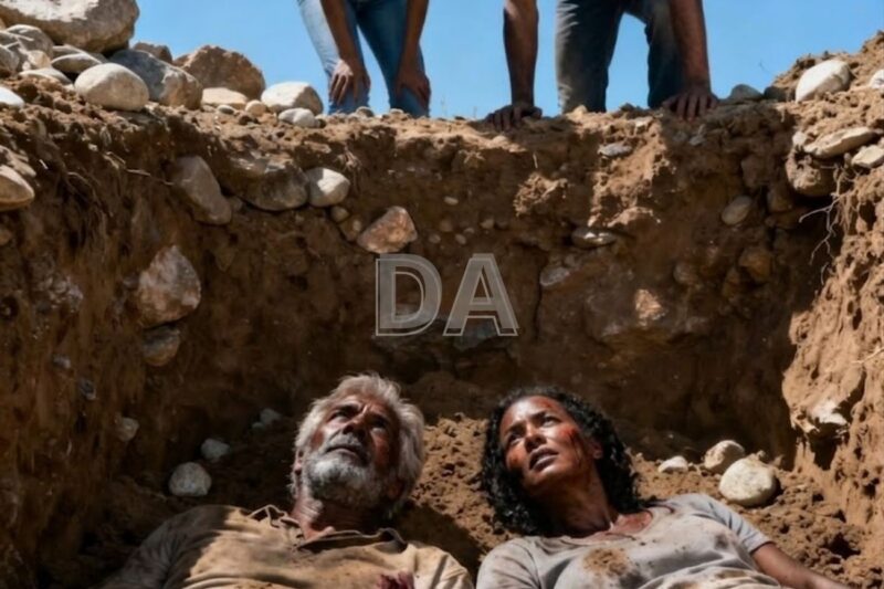 « Sur la montagne, mon fils et ma belle-fille nous ont jetés dans le vide… mais lorsque nous avons fait semblant d’être morts, mon mari m’a avoué une vérité encore plus terrifiante. »