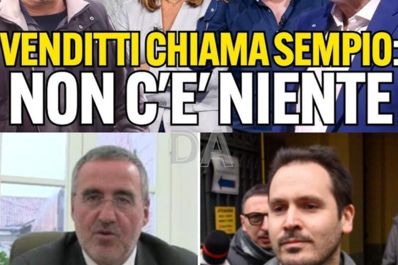Speciale Garlasco: Sempio racconta quando Venditti chiamò per rassicurarlo + Riflessioni Filorosso